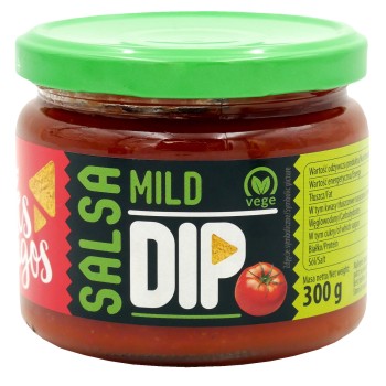 DIP salsa pomidorowa 300g